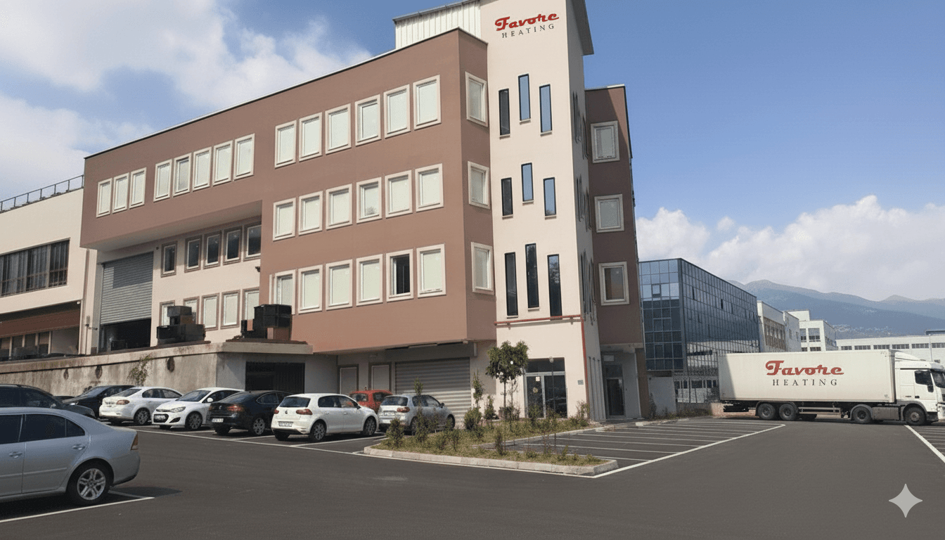 Favore Isı Fabrika