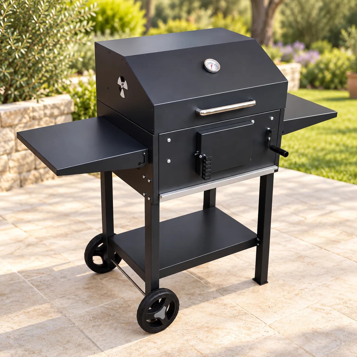 50’lik Barbekü