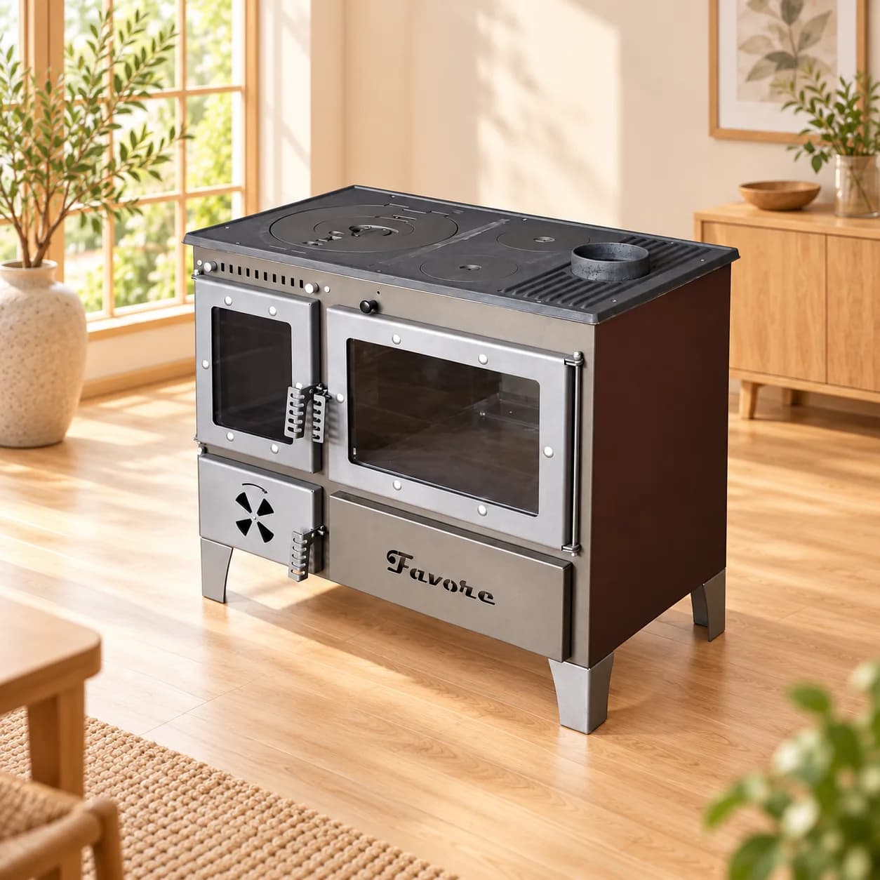 GK Cooker Stove