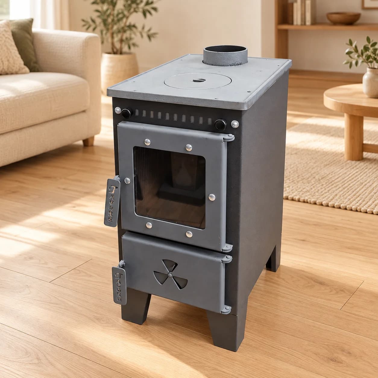 GK Stove — product photo